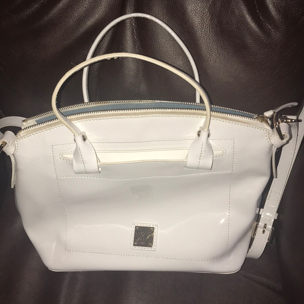 Dooney & Bourke Domed Satchel